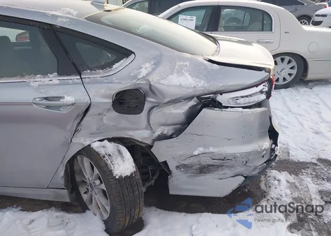 2020 Ford Fusion Se from USA, damaged, VIN 3FA6P0HD3LR167167